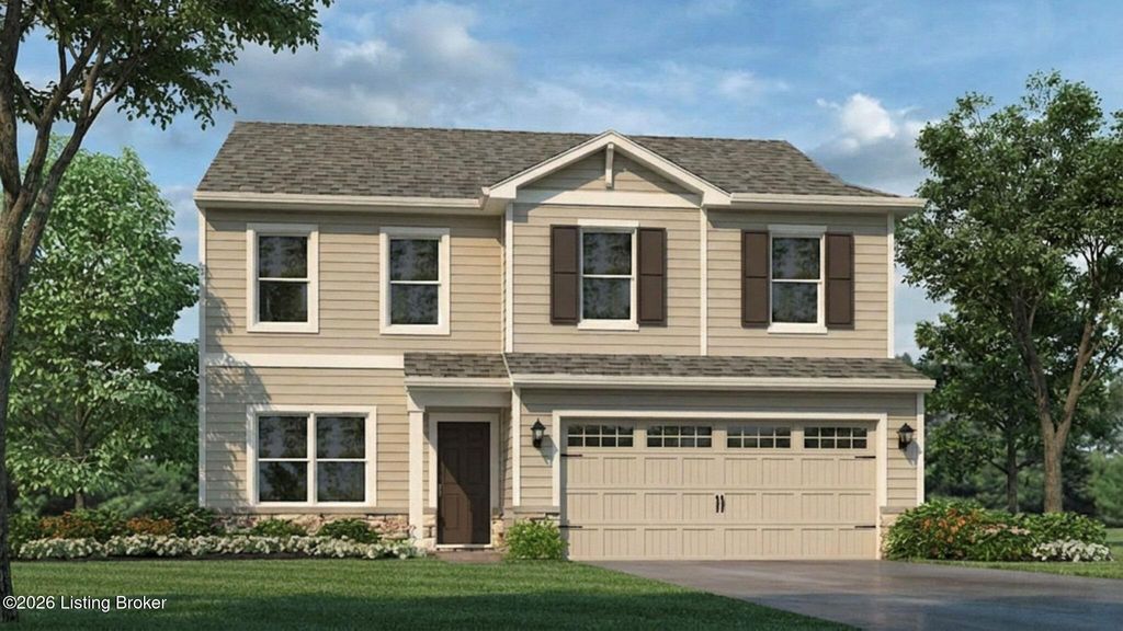 11020 Pheasant Hill Cir, Louisville, KY 40229