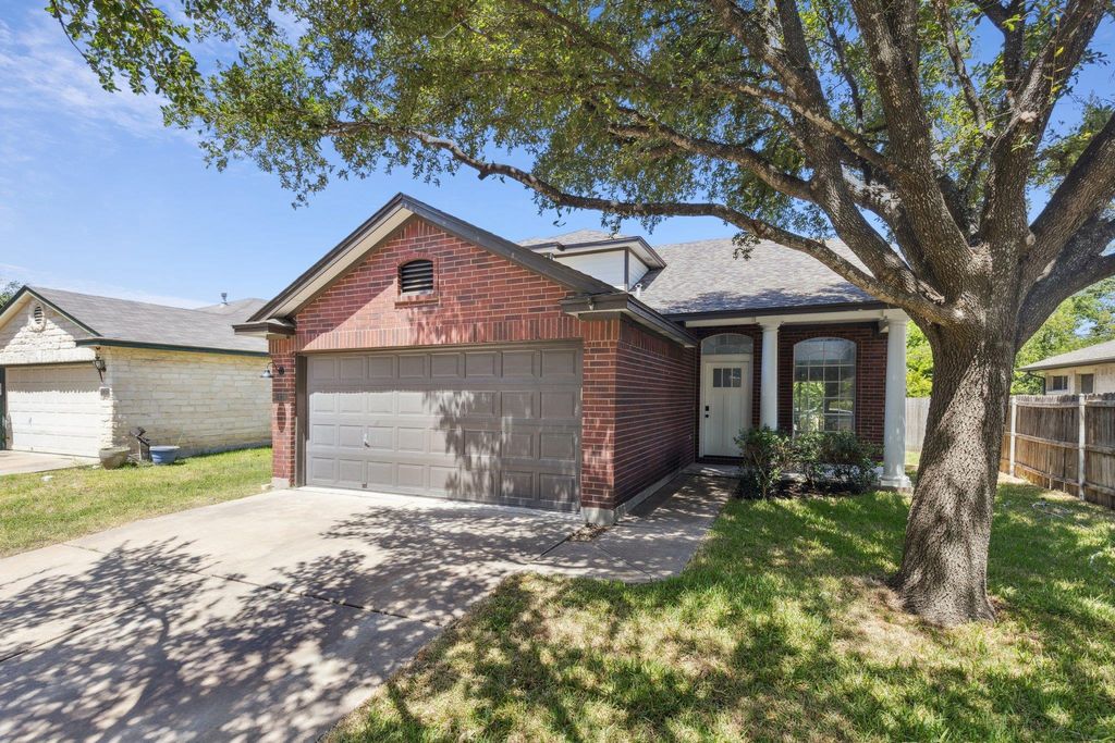 1436 Thibodeaux DR, Round Rock, TX 78664