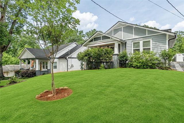 8 S Eugenia Place NW, Atlanta, GA 30318