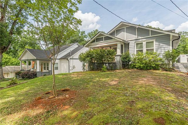 8 S Eugenia Place NW, Atlanta, GA 30318
