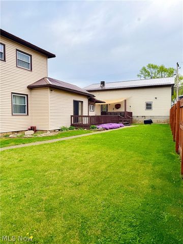 316 N 2nd Street, Dennison, OH 44621