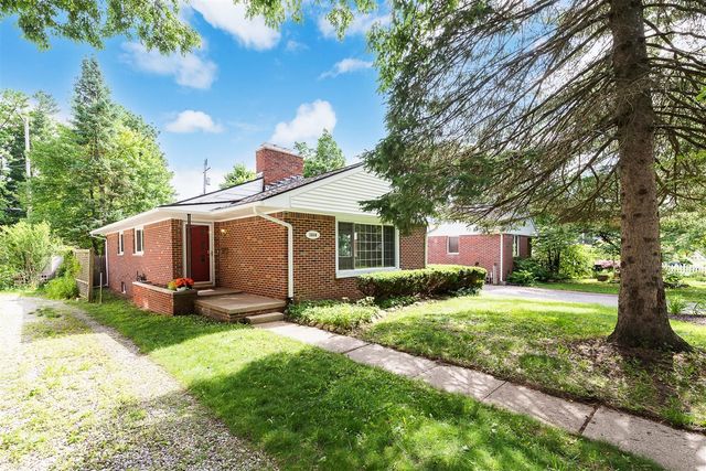 1614 South Boulevard, Ann Arbor, MI 48104