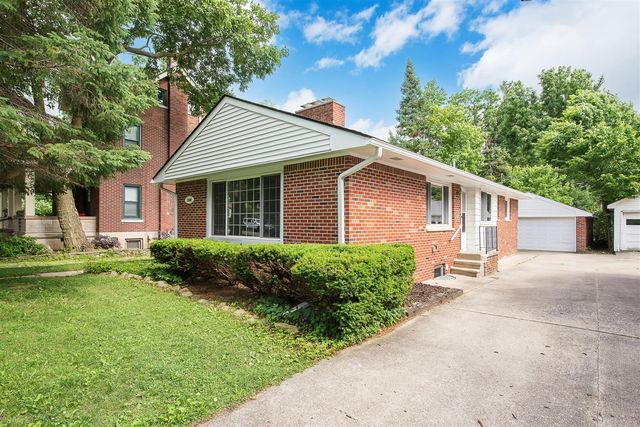 1614 South Boulevard, Ann Arbor, MI 48104