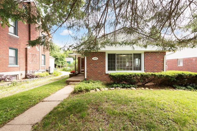 1614 South Boulevard, Ann Arbor, MI 48104