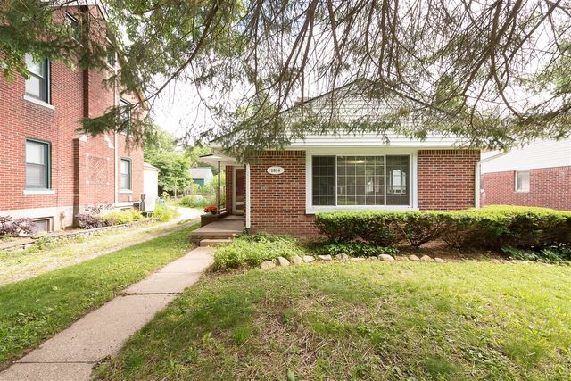 1614 South Boulevard, Ann Arbor, MI 48104