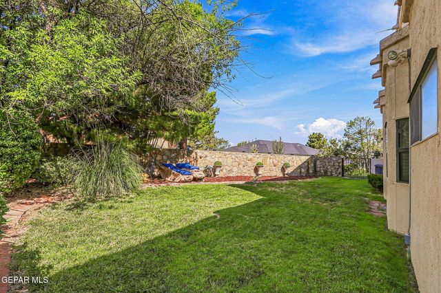 1200 Cerrito Bello Lane, El Paso, TX 79912