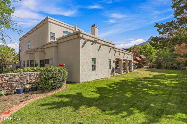 1200 Cerrito Bello Lane, El Paso, TX 79912