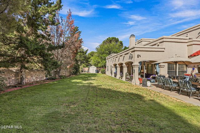 1200 Cerrito Bello Lane, El Paso, TX 79912