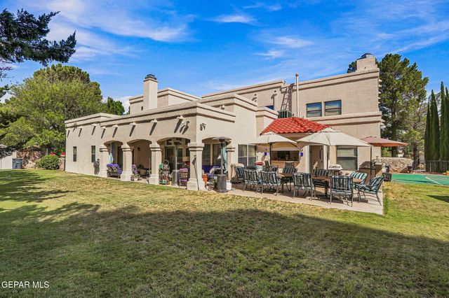 1200 Cerrito Bello Lane, El Paso, TX 79912