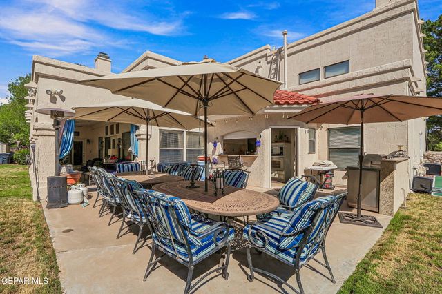 1200 Cerrito Bello Lane, El Paso, TX 79912