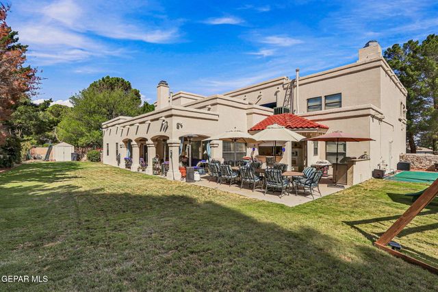 1200 Cerrito Bello Lane, El Paso, TX 79912