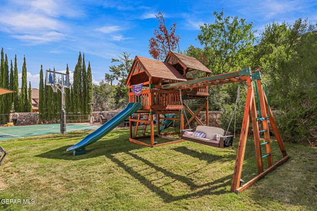 1200 Cerrito Bello Lane, El Paso, TX 79912