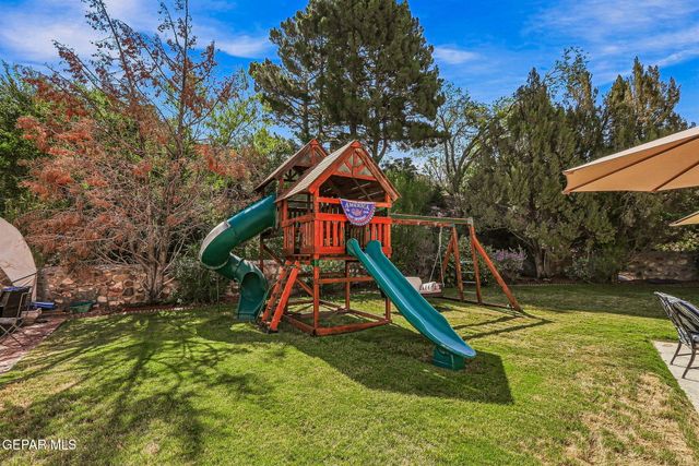 1200 Cerrito Bello Lane, El Paso, TX 79912