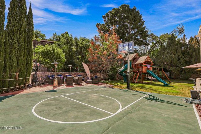 1200 Cerrito Bello Lane, El Paso, TX 79912