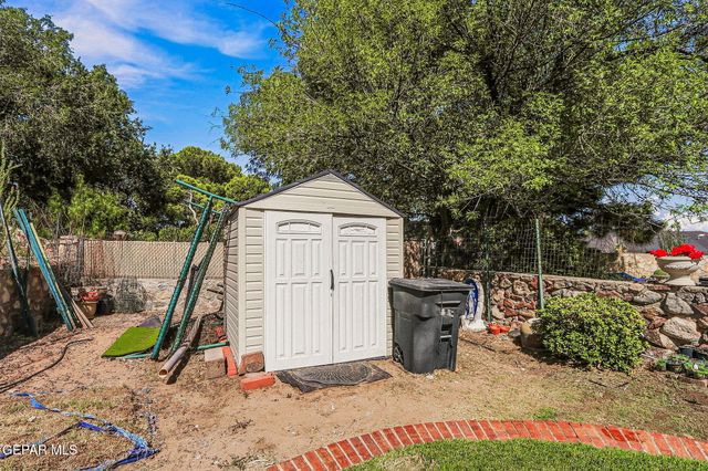 1200 Cerrito Bello Lane, El Paso, TX 79912