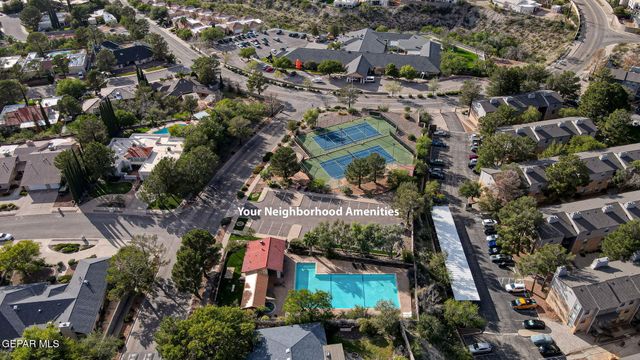 1200 Cerrito Bello Lane, El Paso, TX 79912