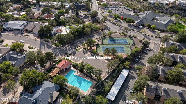 1200 Cerrito Bello Lane, El Paso, TX 79912
