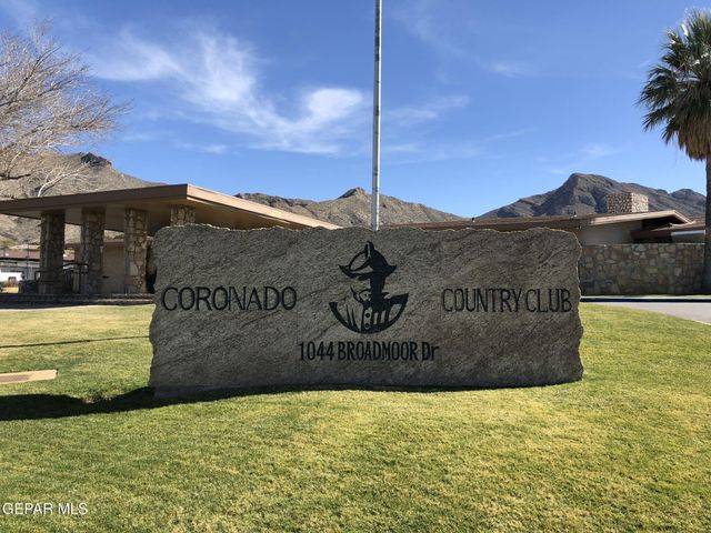 1200 Cerrito Bello Lane, El Paso, TX 79912