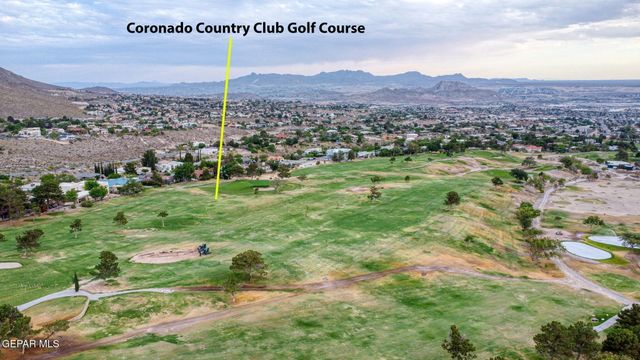 1200 Cerrito Bello Lane, El Paso, TX 79912