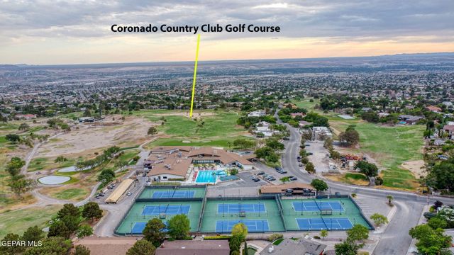 1200 Cerrito Bello Lane, El Paso, TX 79912
