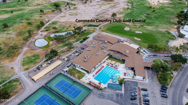 1200 Cerrito Bello Lane, El Paso, TX 79912