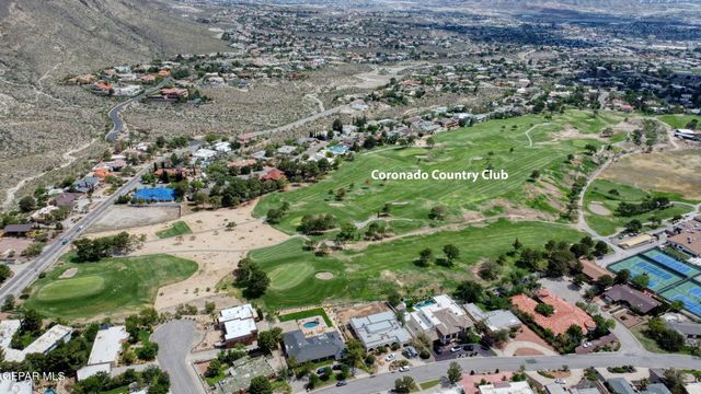 1200 Cerrito Bello Lane, El Paso, TX 79912