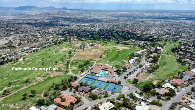 1200 Cerrito Bello Lane, El Paso, TX 79912