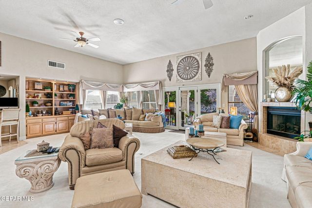1200 Cerrito Bello Lane, El Paso, TX 79912