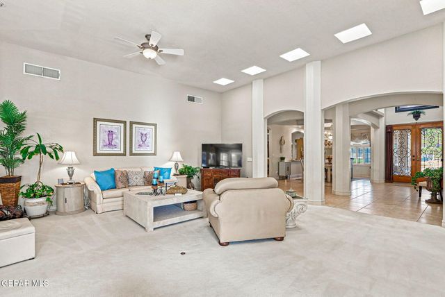 1200 Cerrito Bello Lane, El Paso, TX 79912