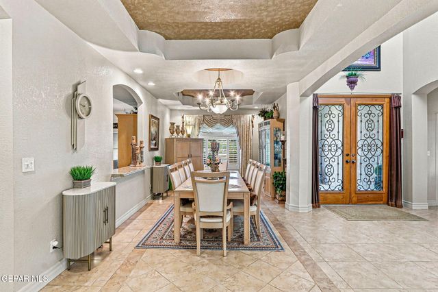 1200 Cerrito Bello Lane, El Paso, TX 79912