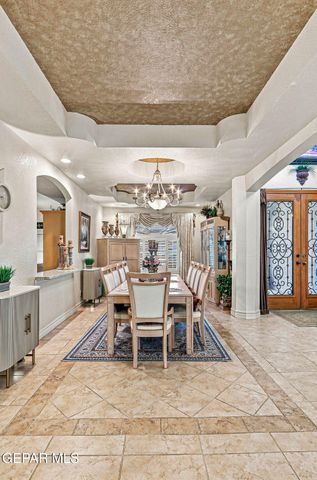 1200 Cerrito Bello Lane, El Paso, TX 79912