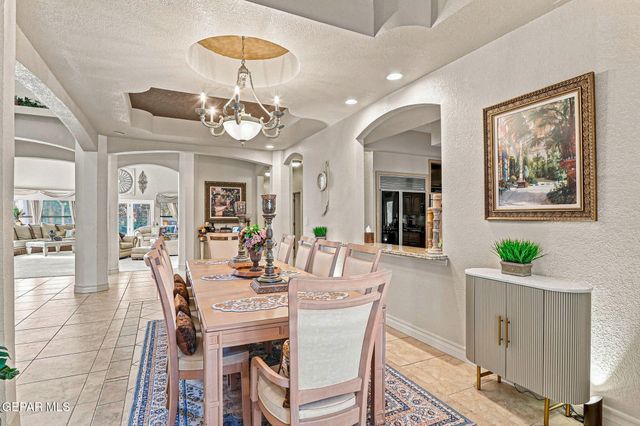 1200 Cerrito Bello Lane, El Paso, TX 79912