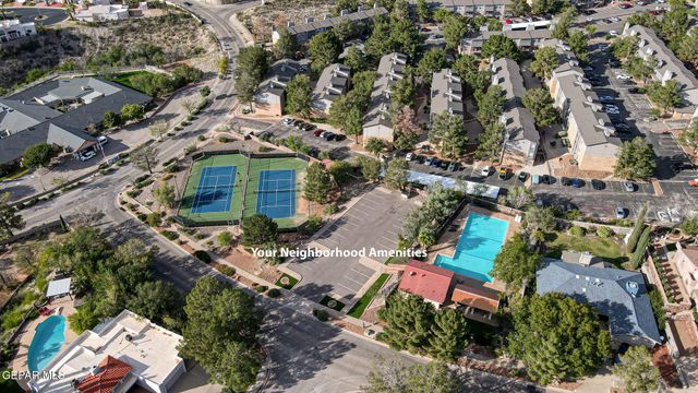 1200 Cerrito Bello Lane, El Paso, TX 79912