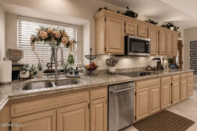 1200 Cerrito Bello Lane, El Paso, TX 79912