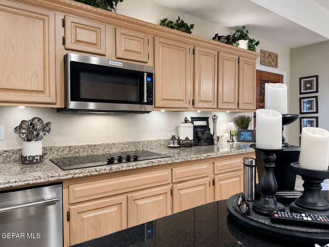 1200 Cerrito Bello Lane, El Paso, TX 79912