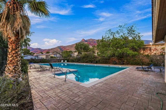 1200 Cerrito Bello Lane, El Paso, TX 79912