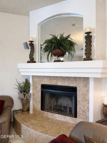 1200 Cerrito Bello Lane, El Paso, TX 79912