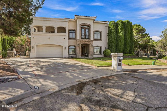 1200 Cerrito Bello Lane, El Paso, TX 79912