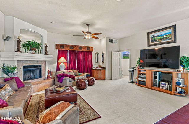 1200 Cerrito Bello Lane, El Paso, TX 79912