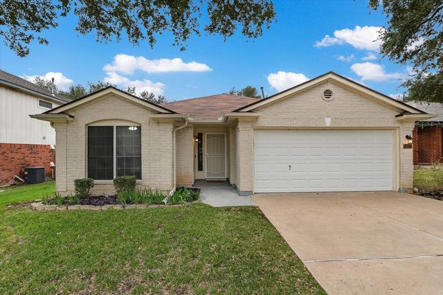 1223 Darless DR, Cedar Park, TX 78613