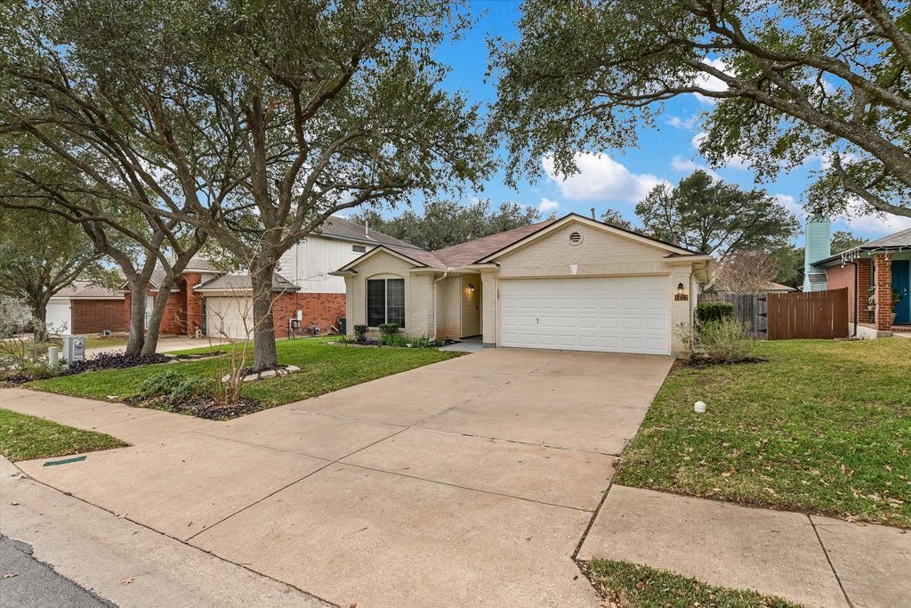 1223 Darless DR, Cedar Park, TX 78613