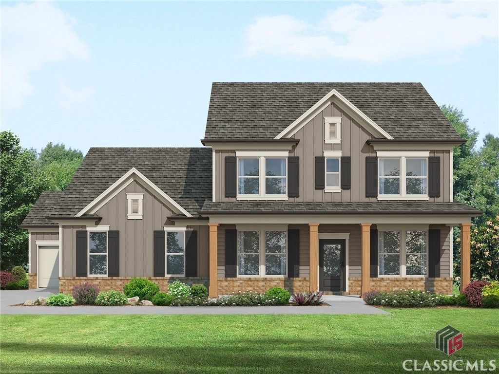60 Cherokee Court, Monroe, GA 30641