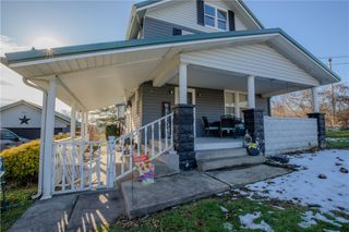 327 N Eighty Eight Rd, Carmichaels/cumblnd, PA 15320