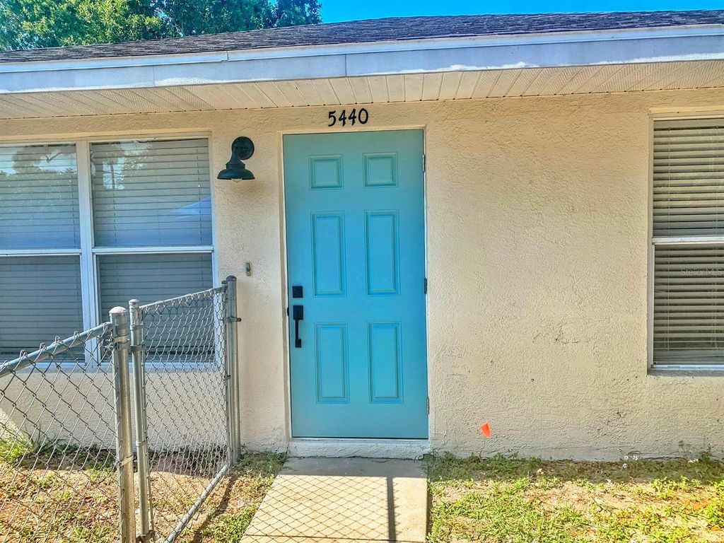 5440 KENSINGTON STREET, Sarasota, FL 34232