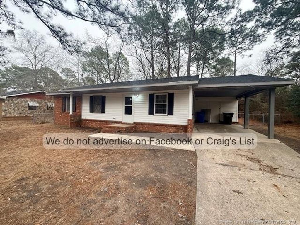 2243 Delta Drive, Fayetteville, NC 28304