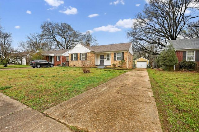 4278 LEATHERWOOD AVE, Memphis, TN 38111