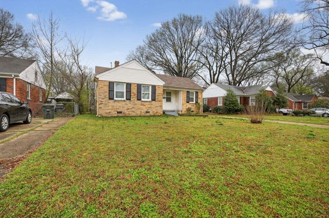 4278 LEATHERWOOD AVE, Memphis, TN 38111