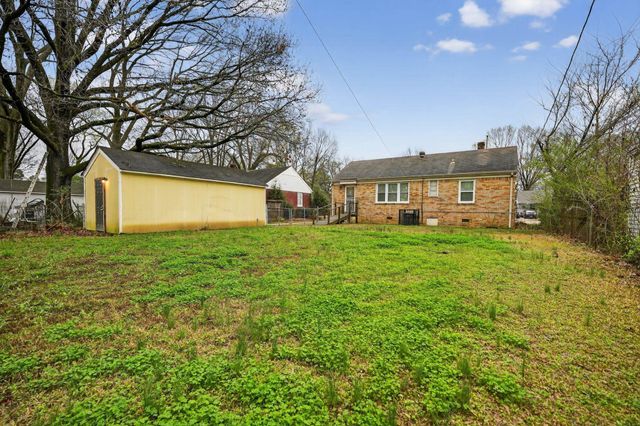 4278 LEATHERWOOD AVE, Memphis, TN 38111