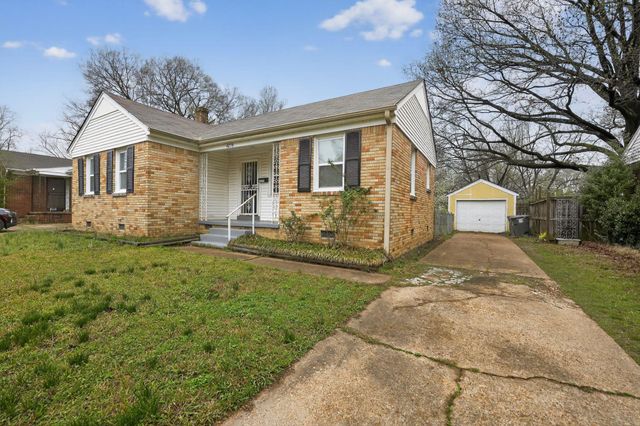 4278 LEATHERWOOD AVE, Memphis, TN 38111