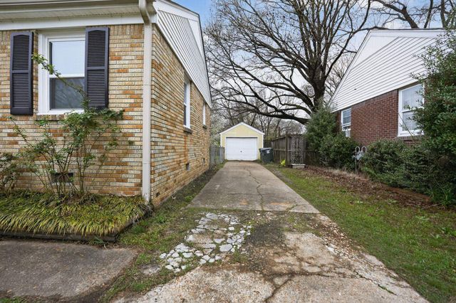 4278 LEATHERWOOD AVE, Memphis, TN 38111